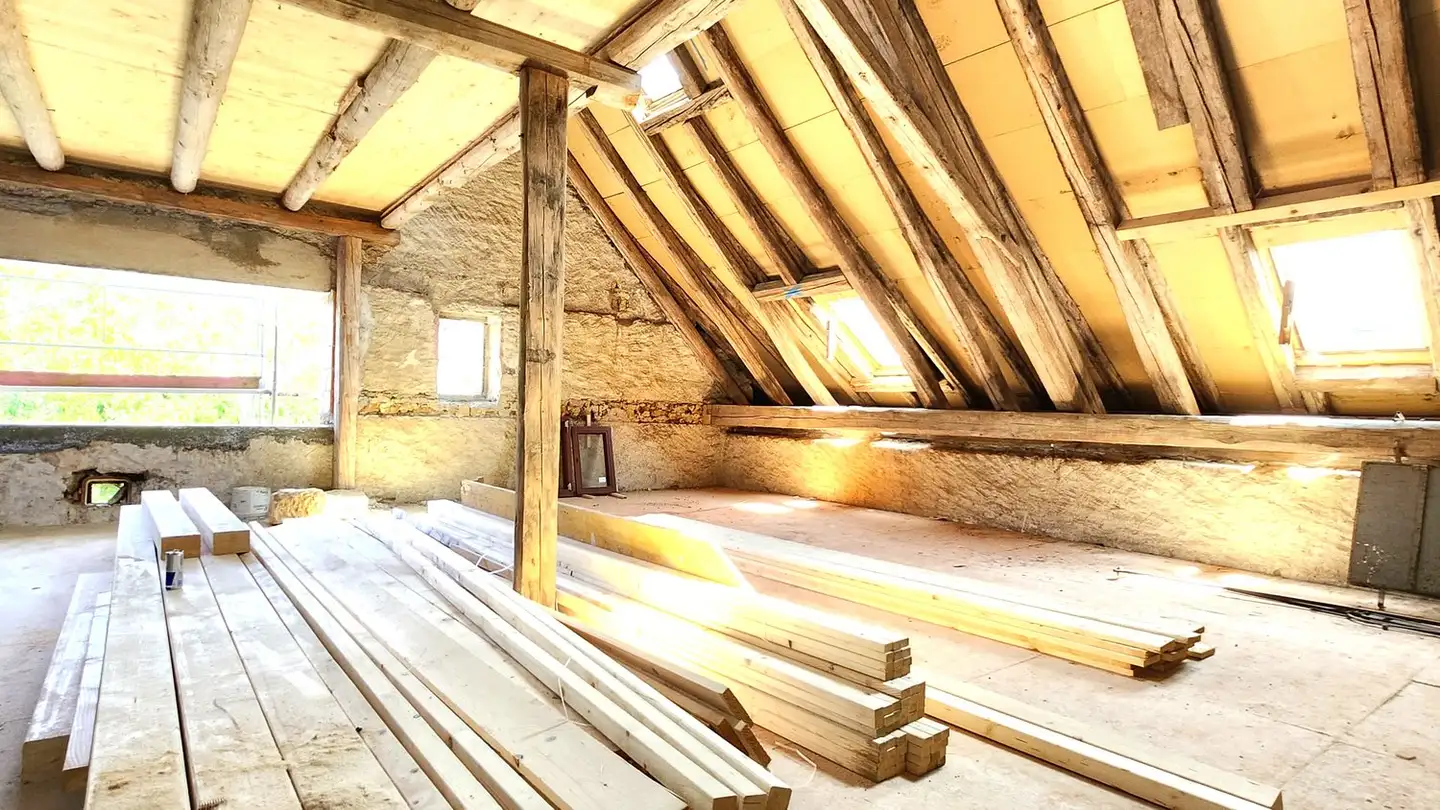 Loft in vendita - 1787 Mur (Vully) FR - Photo 2