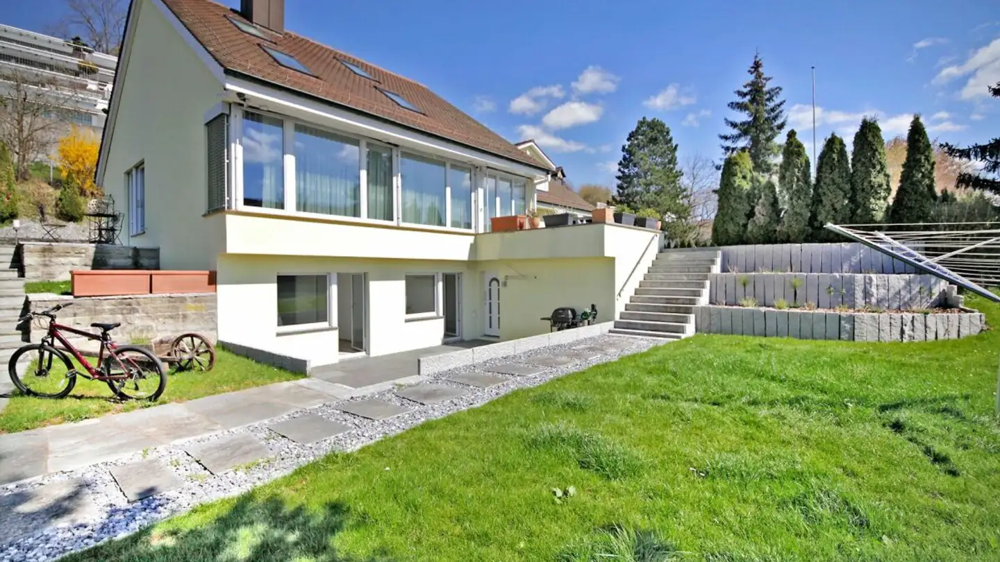 Wohnung mieten - Gerlisbergstrasse 50, 8303 Bassersdorf