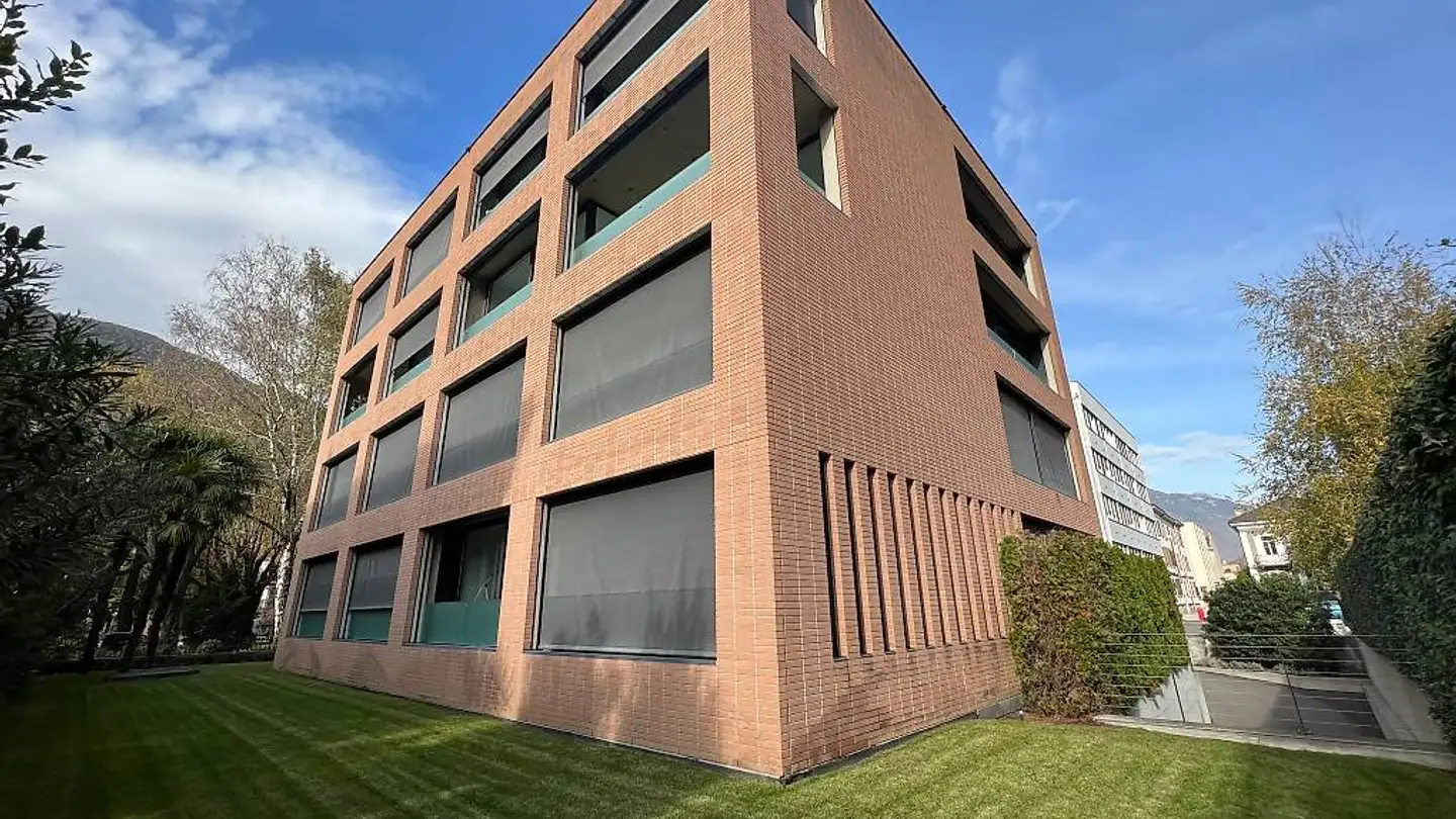 Wohnung mieten - Viale Officina 4, 6500 Bellinzona