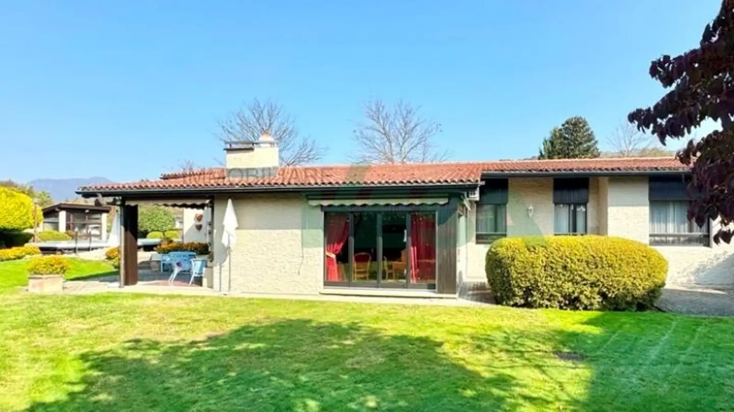 Villa for sale - 6944 Cureglia