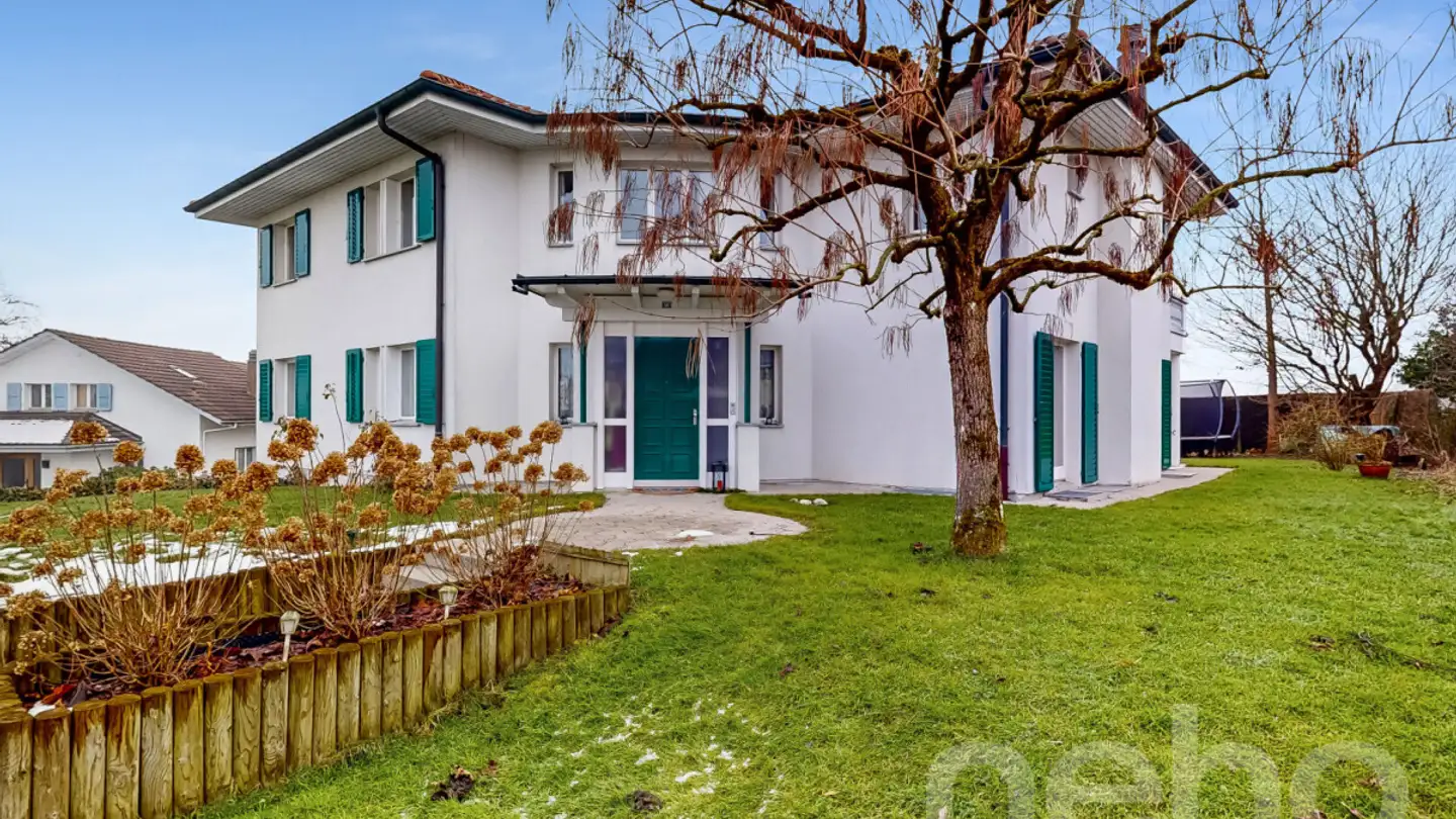 Single house for sale - 6022 Grosswangen