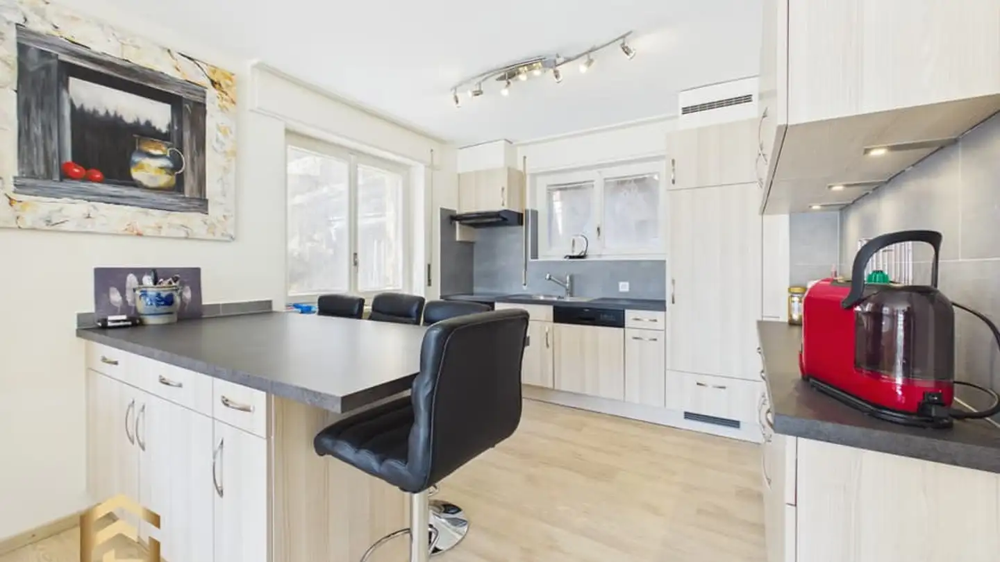 Appartamento in vendita - 3954 Leukerbad