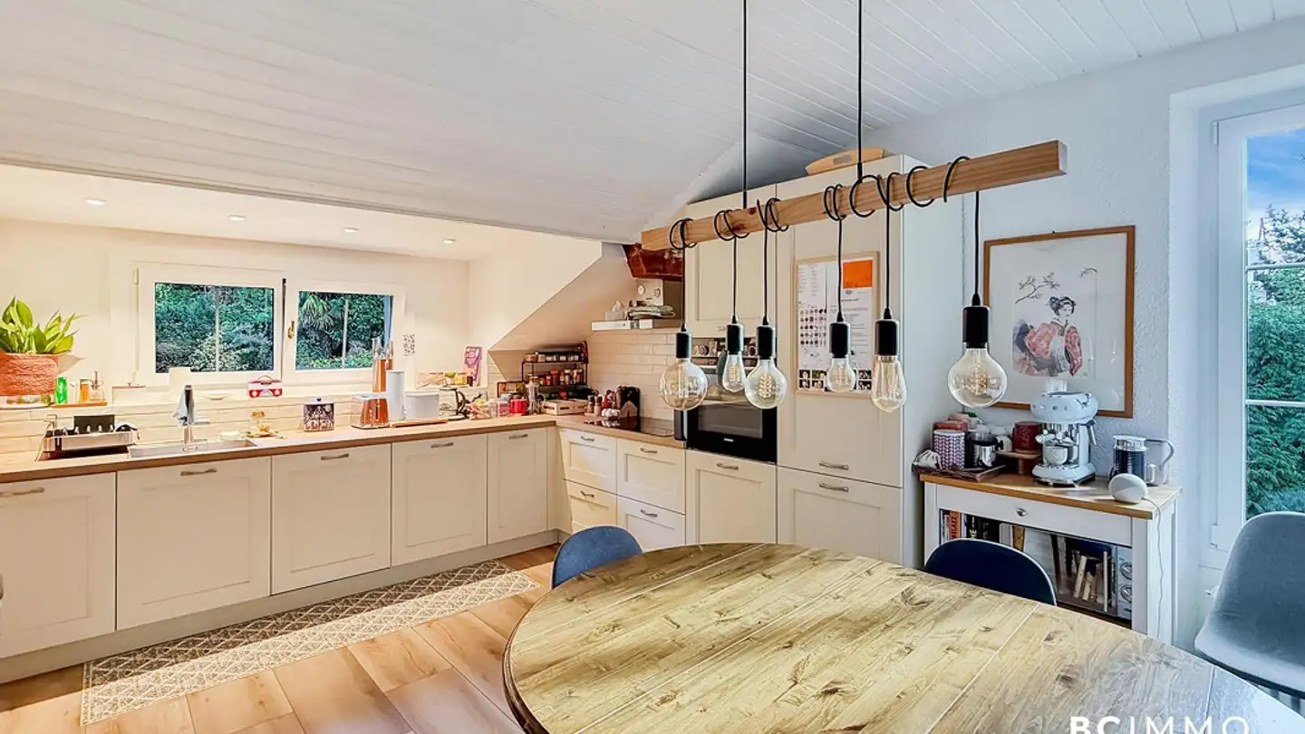 Dachgeschosswohnung kaufen - Avenue Du Léman, 1005 Lausanne - Foto 2