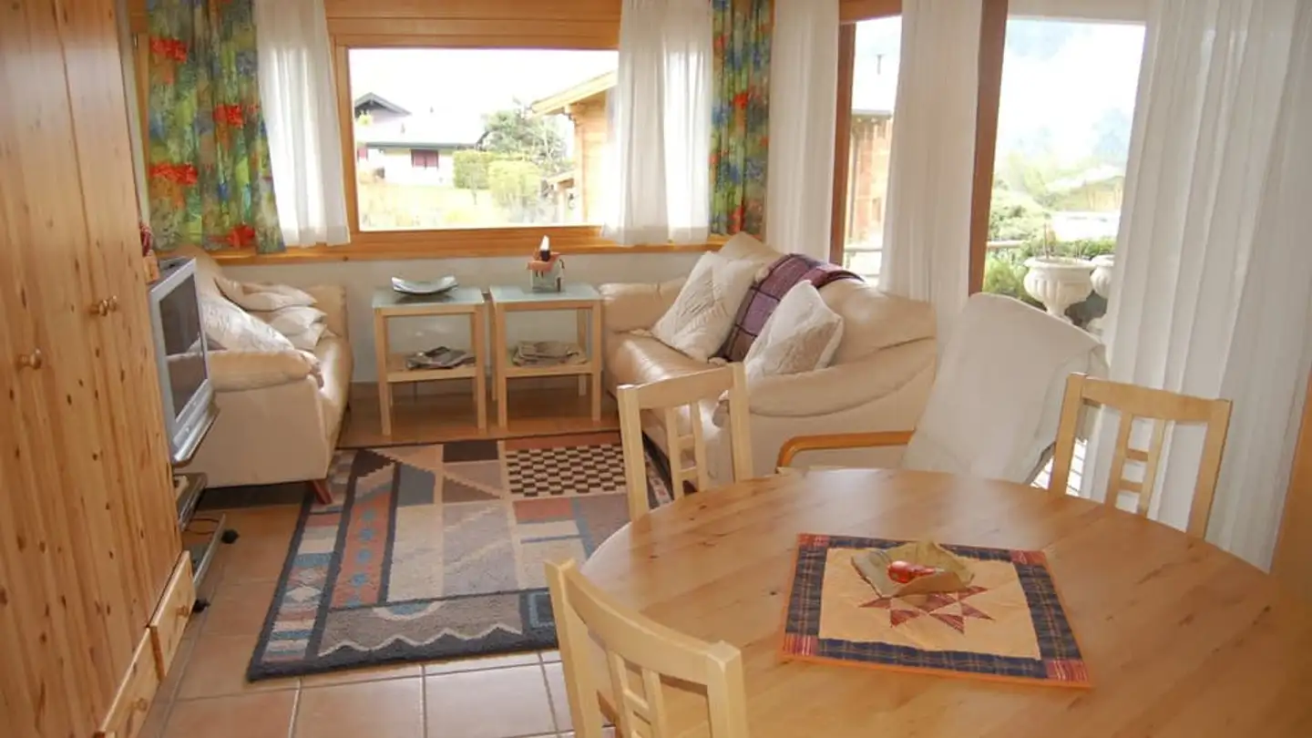 Casa singola in affitto - Impasse Des Ecureuils 1a, 3967 Vercorin - Photo 3