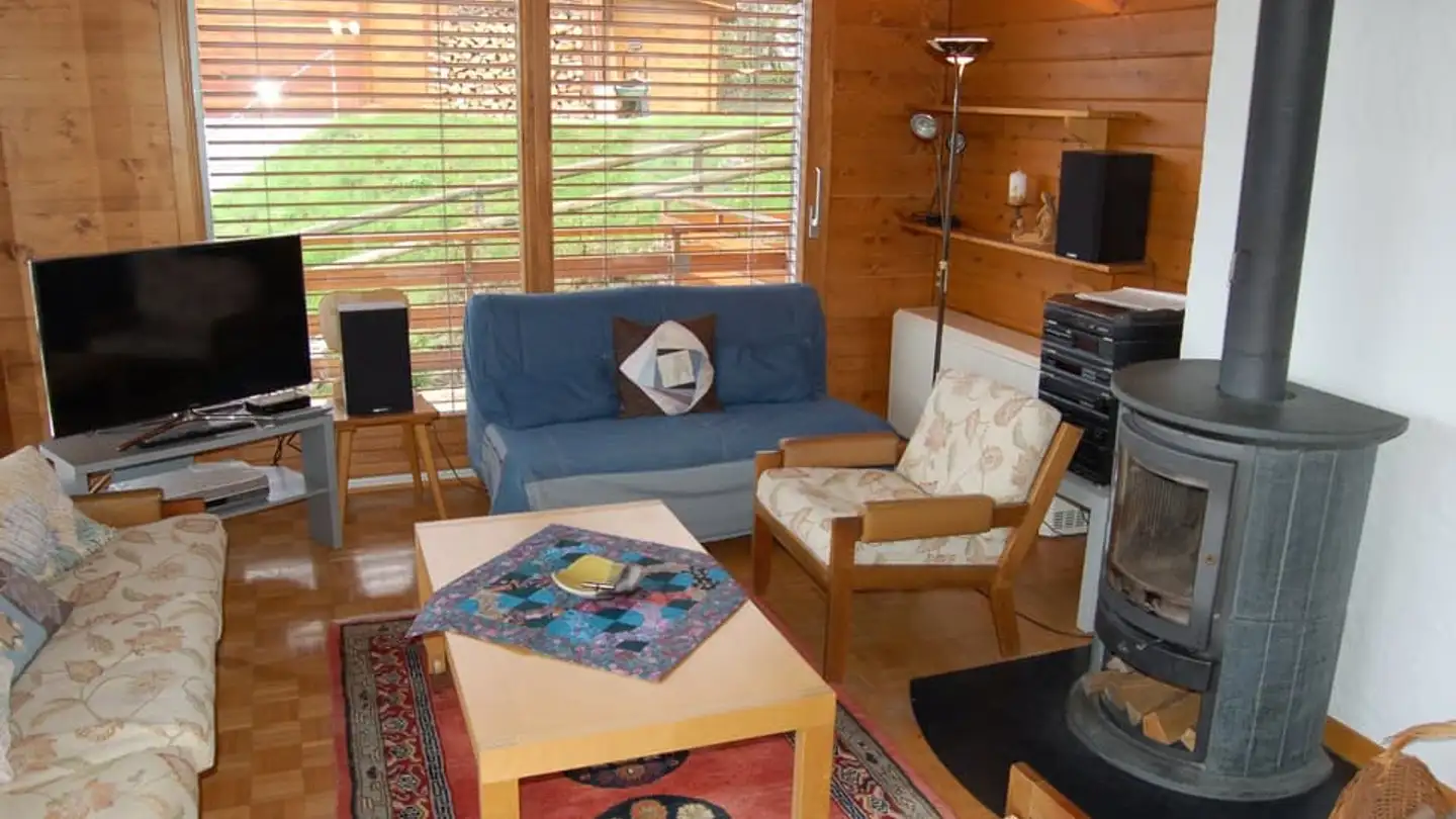 Casa singola in affitto - Impasse Des Ecureuils 1a, 3967 Vercorin - Photo 4