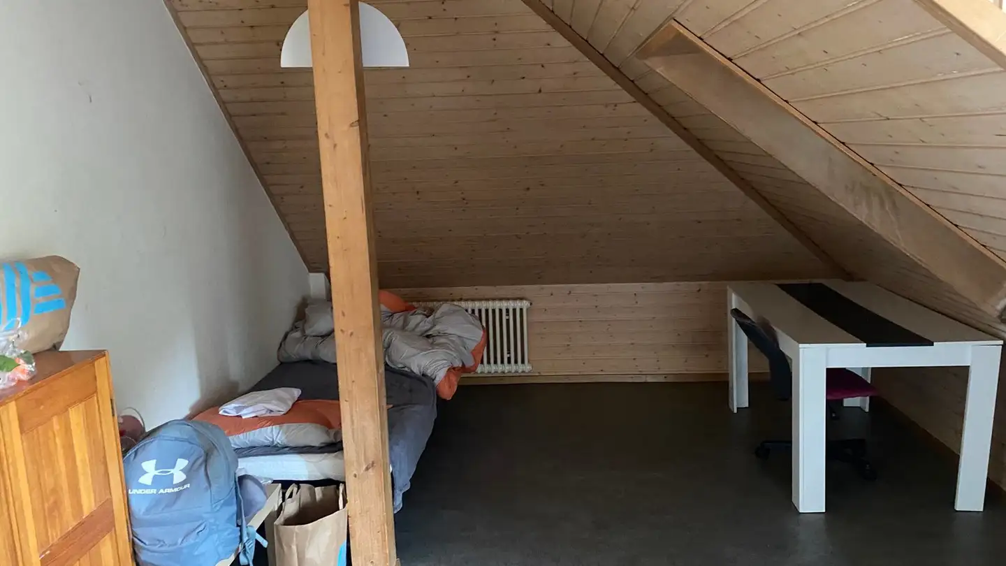 Apartment for rent - Avenue Antoine-Michel-Servan 27, 1006 Lausanne