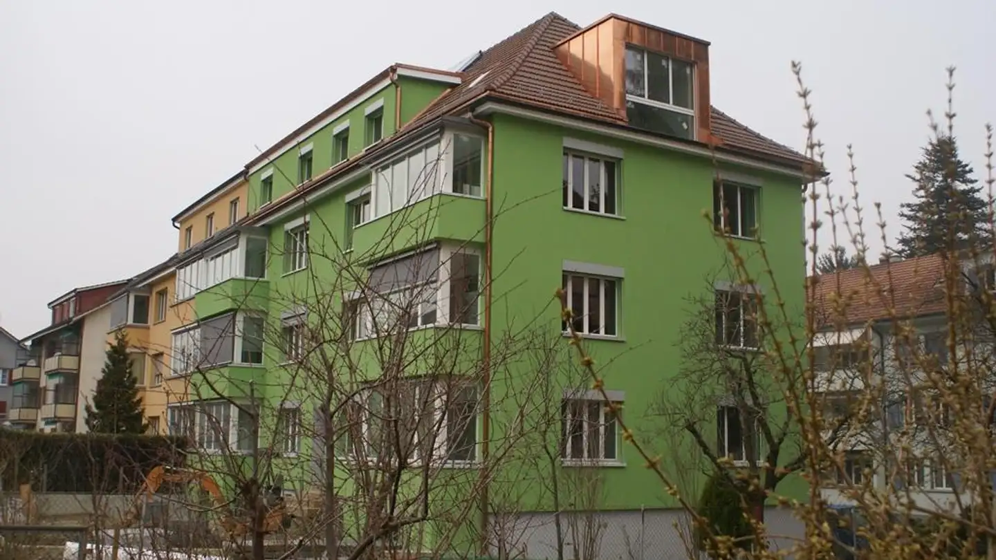 Wohnung mieten - Seftigenstrasse 281, 3084 Wabern