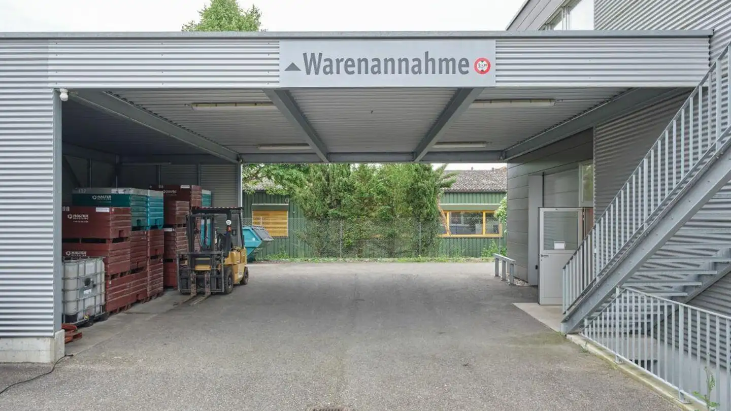 Gewerbe kaufen - West-Strasse 11, 3273 Kappelen - Foto 3