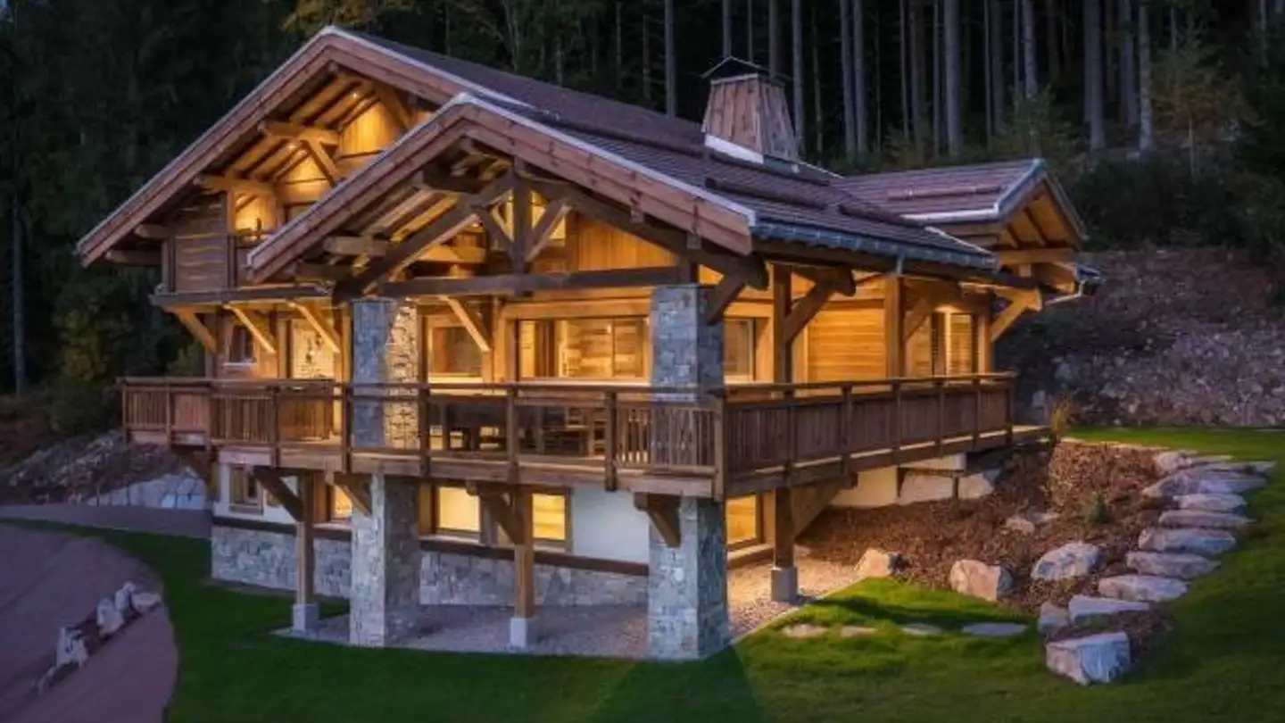 Chalet in vendita - 1882 Gryon - Photo 3