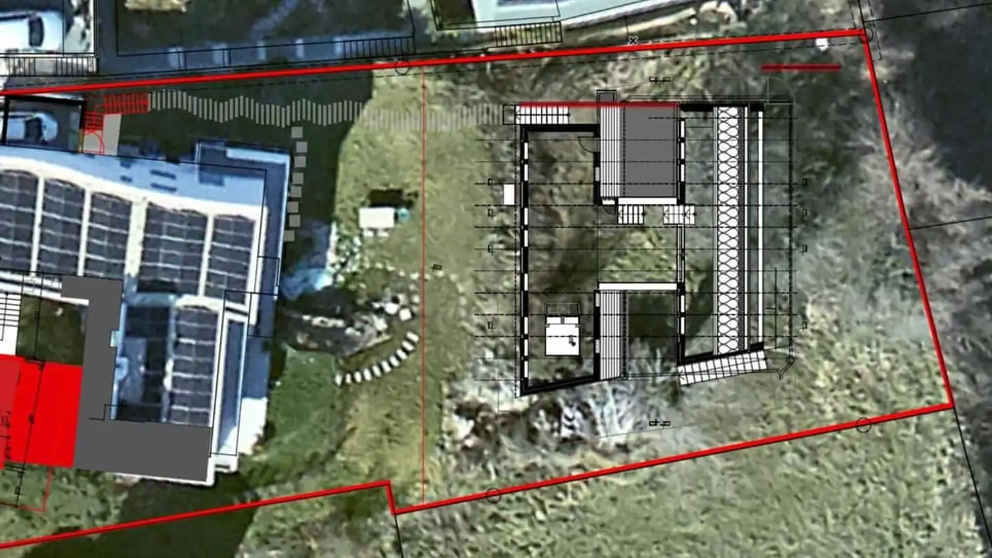 Terrain constructible à vendre - 2016 Cortaillod - Photo 2