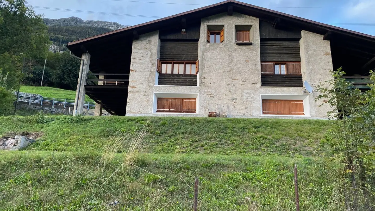 Wohnung mieten - Deggio, 6777 Quinto