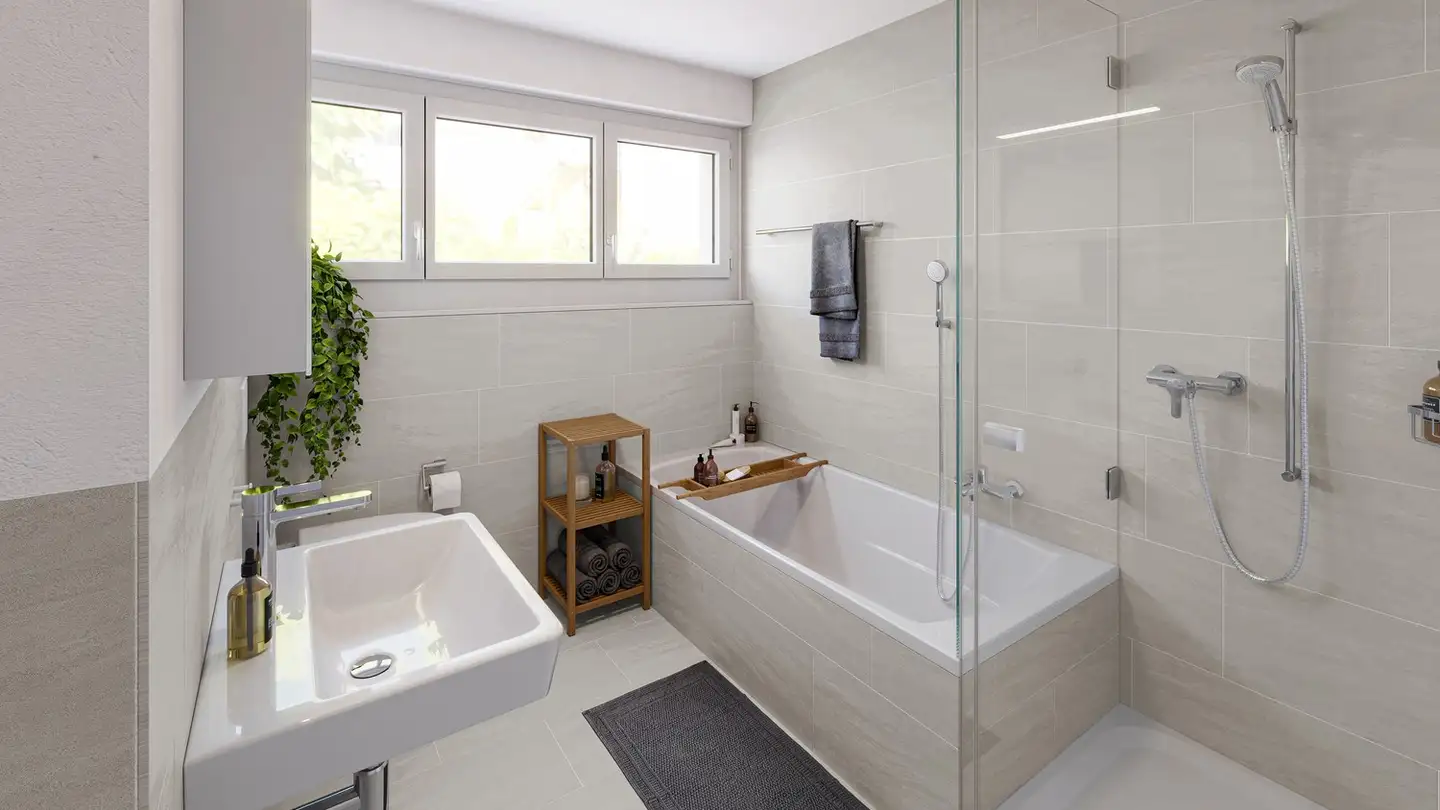 Appartement à louer - Birchstrasse 16, 8472 Seuzach - Photo 3