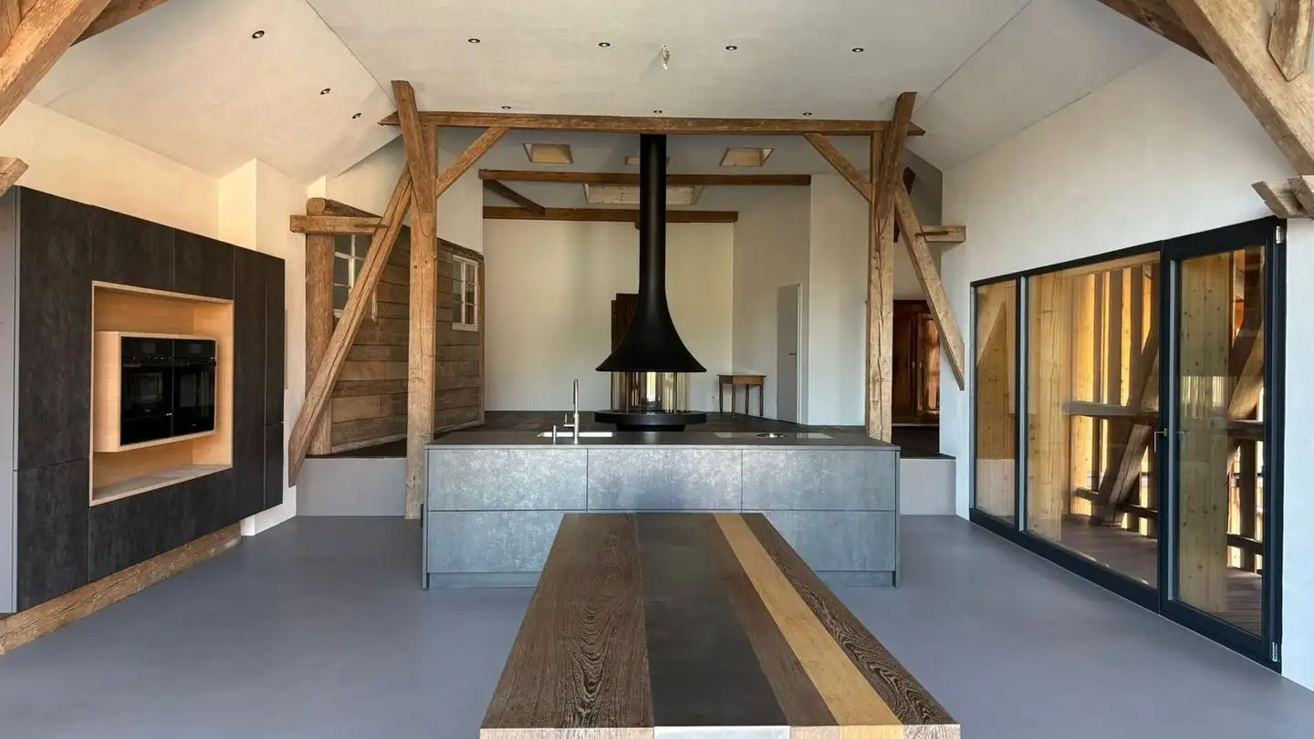 Loft à louer - 5467 Fisibach - Photo 3