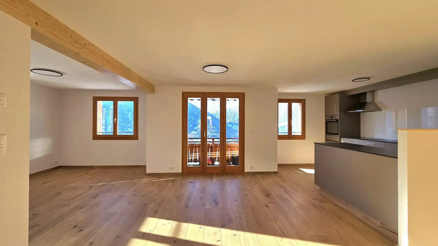 Appartement à louer - Route De Baule 14, 1969 Suen (St-Martin)