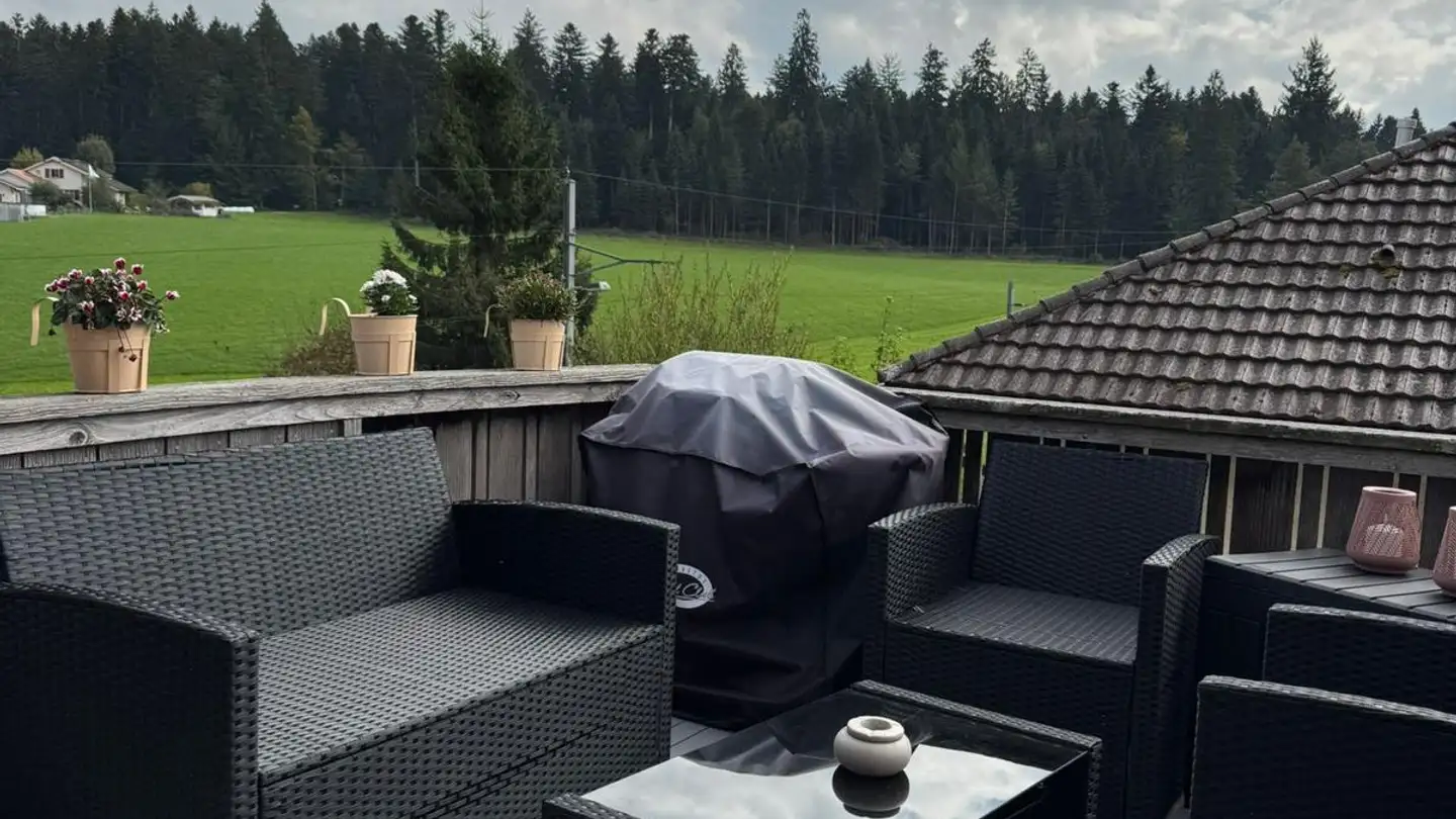 Attic flat for rent - Sumiswaldstrasse 1, 3462 Weier im Emmental