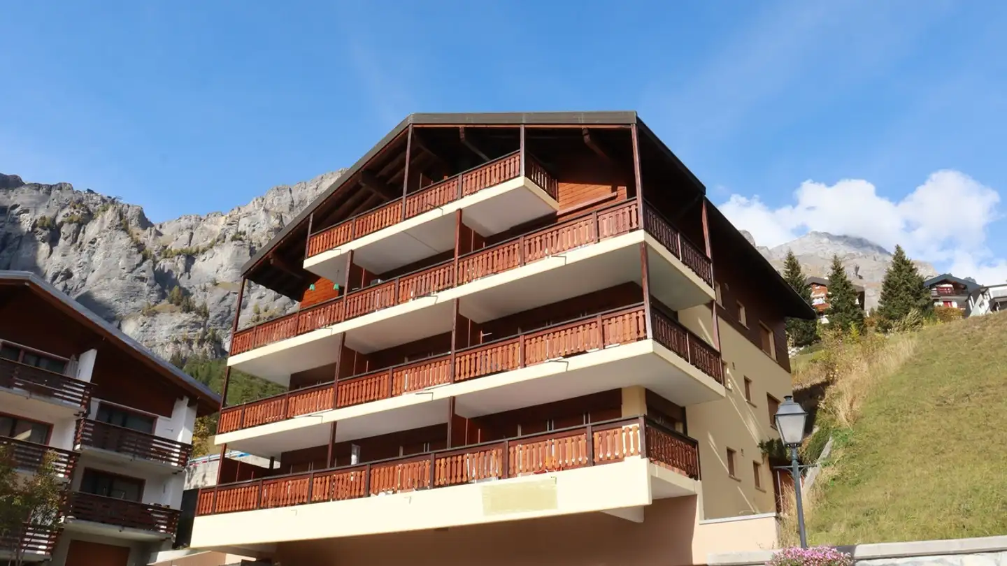 Apartment for sale - 3954 Leukerbad