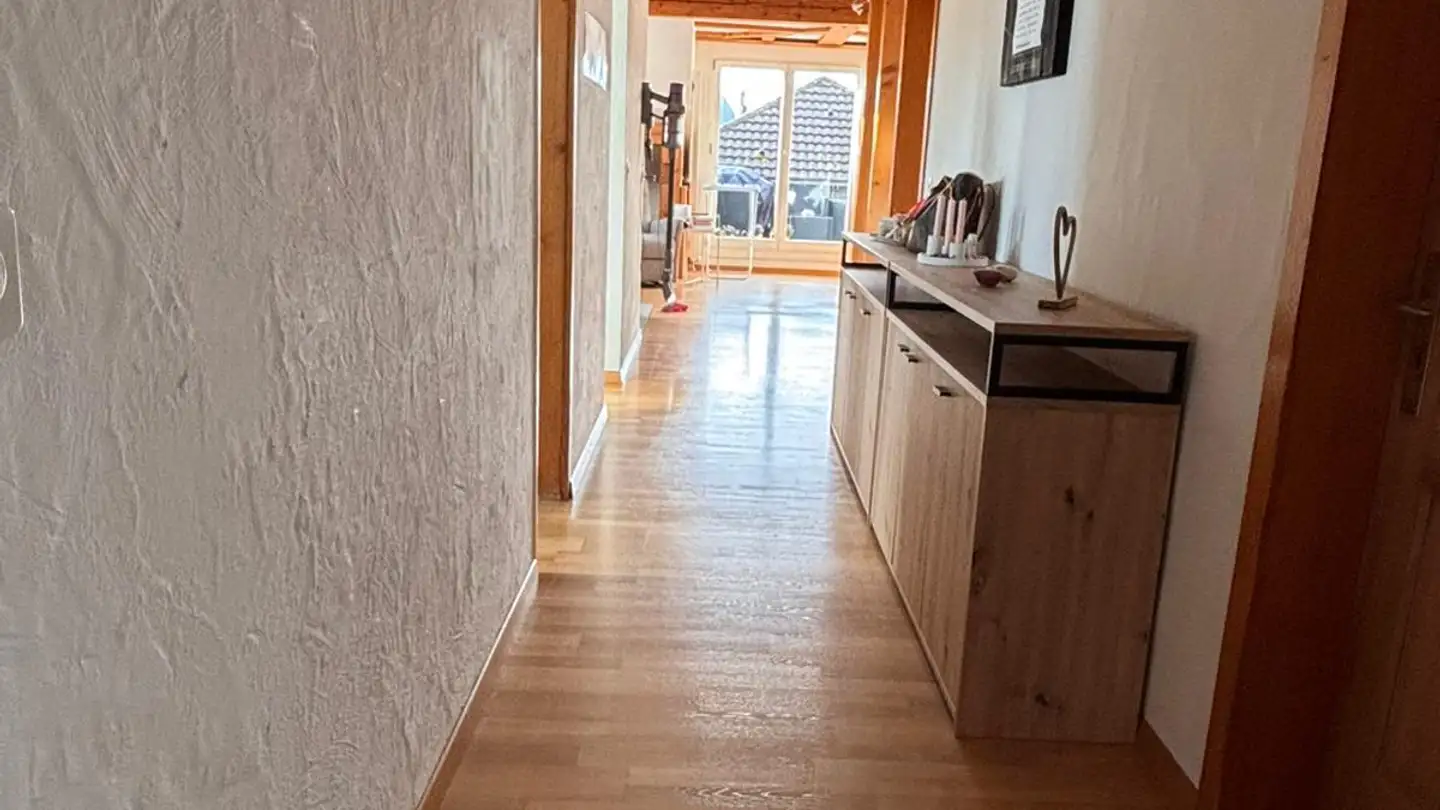 Attic flat for rent - Sumiswaldstrasse 1, 3462 Weier im Emmental - Photo 3