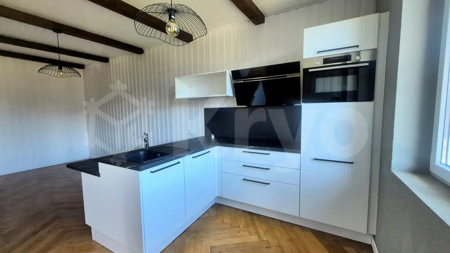 Apartment for rent - Rue De Fontenelle 26, 1976 Erde