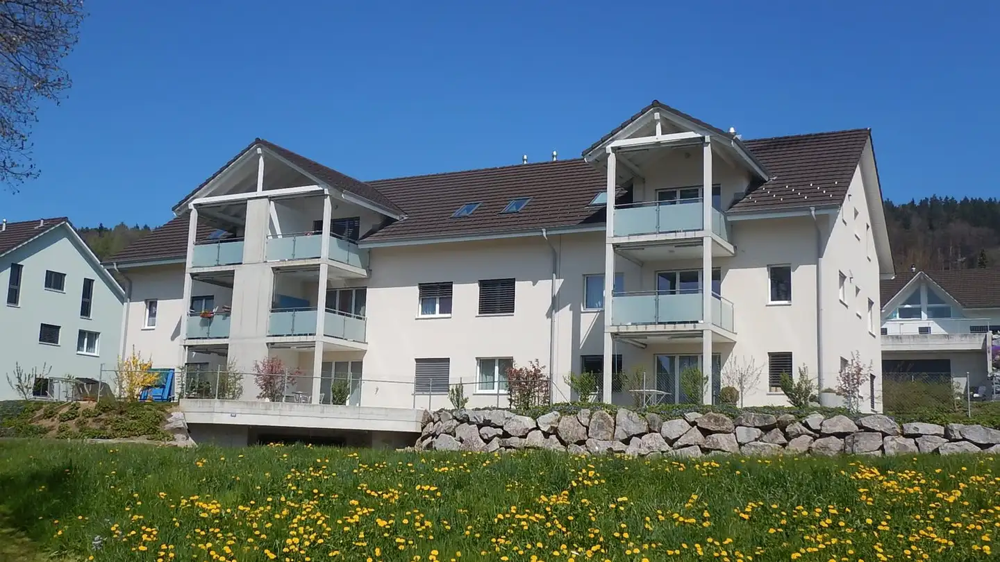 Wohnung mieten - Geerenstrasse 3, 8536 Hüttwilen