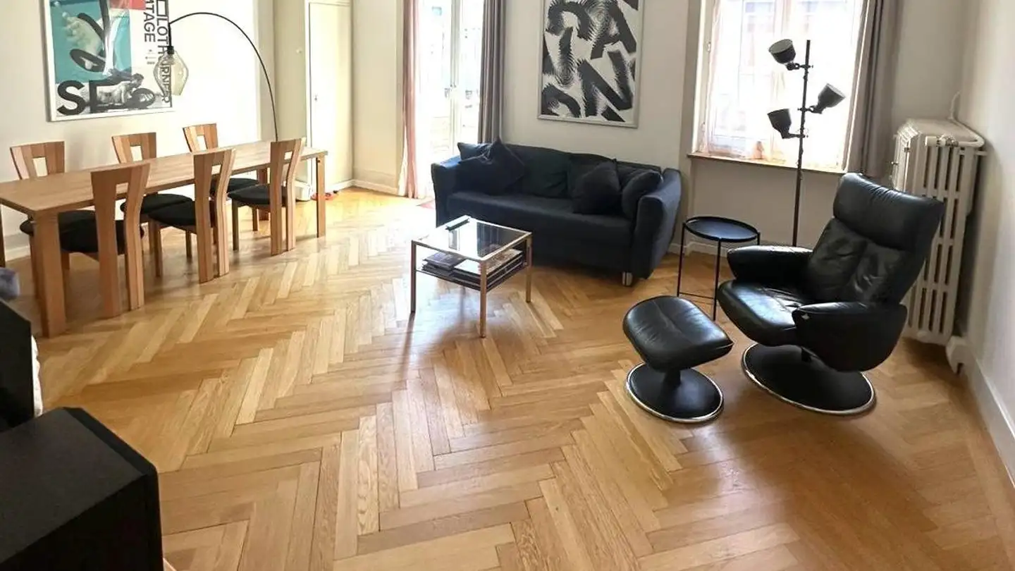 Appartement à louer - Zuchwilerstrasse 73, 4500 Solothurn