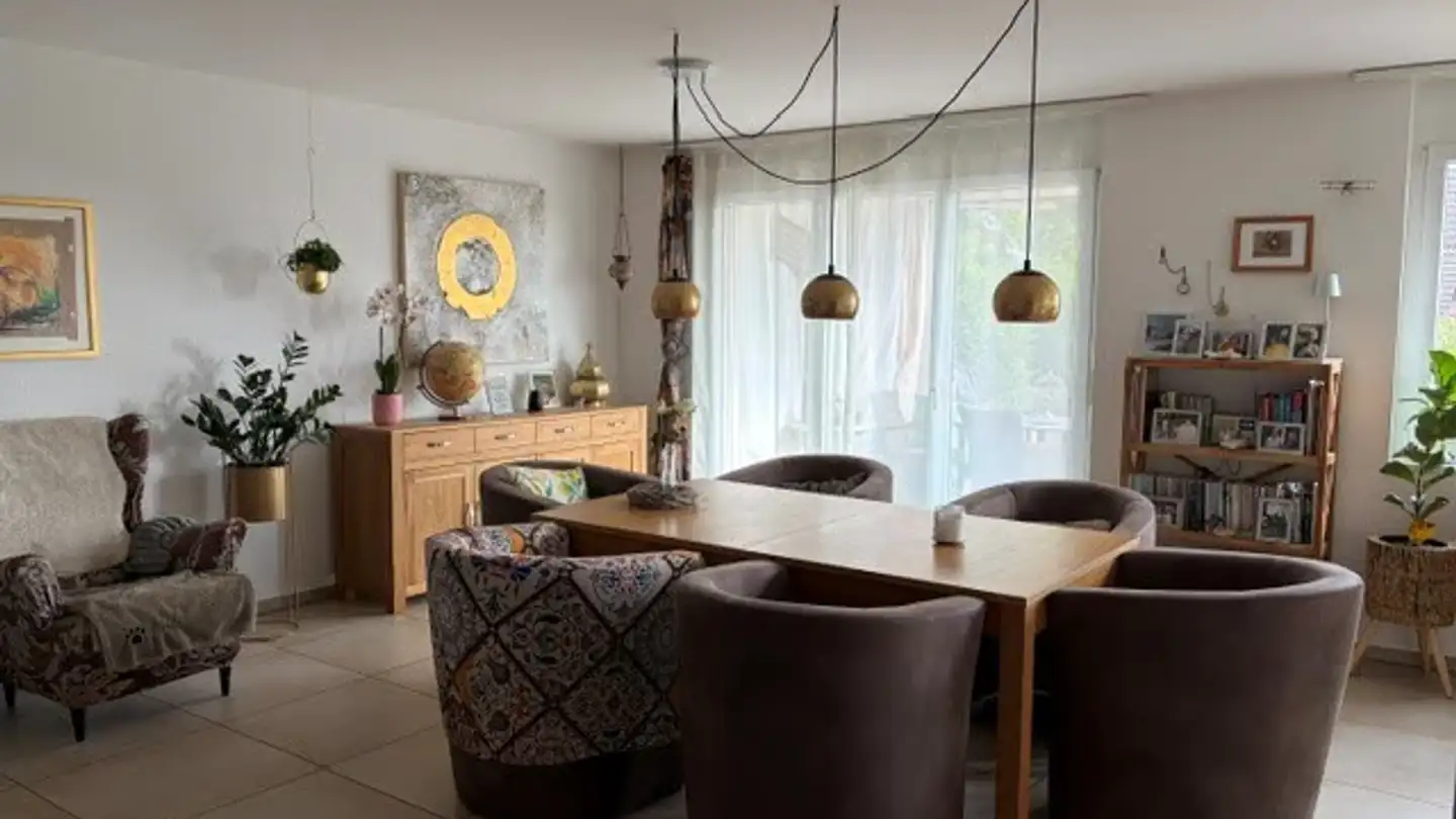 Wohnung mieten - Geerenstrasse 3, 8536 Hüttwilen - Foto 3