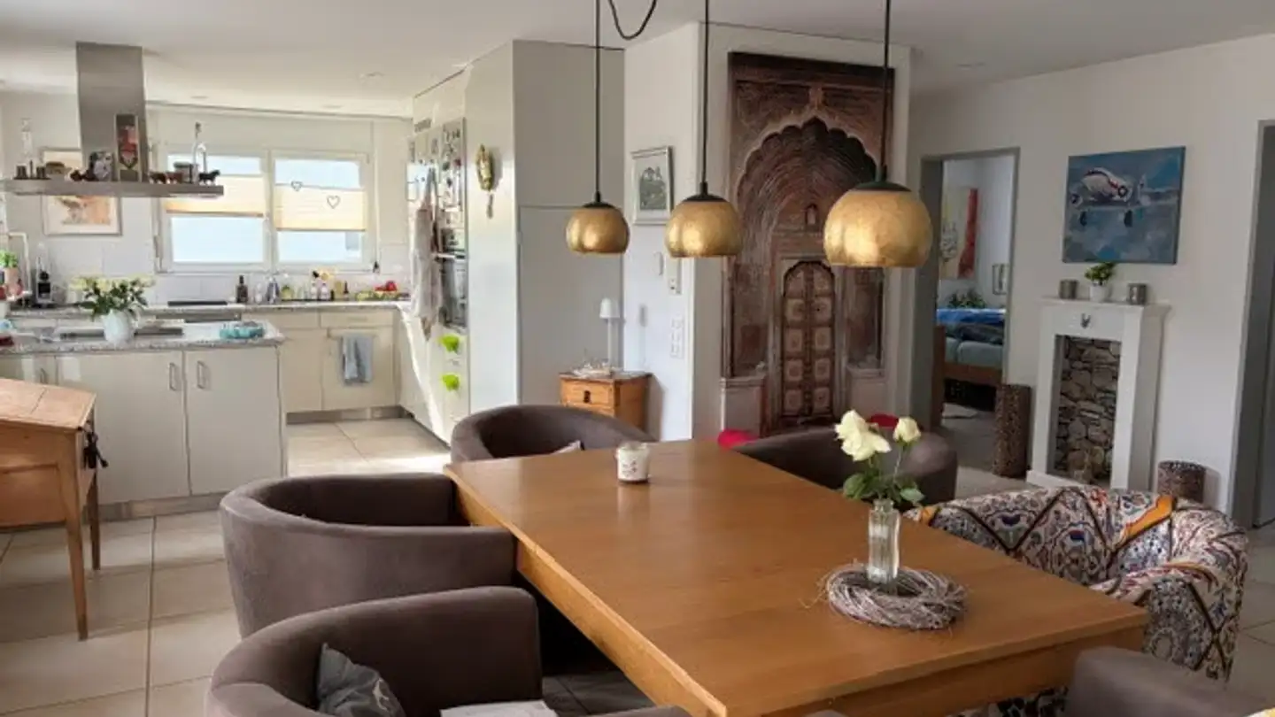 Wohnung mieten - Geerenstrasse 3, 8536 Hüttwilen - Foto 4