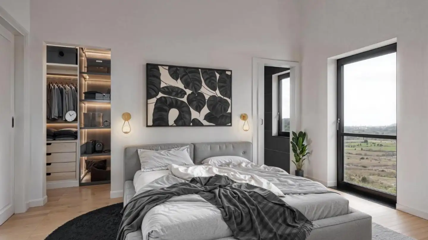 Casa a schiera in vendita - 1687 Vuisternens-devant-Romont - Foto 4