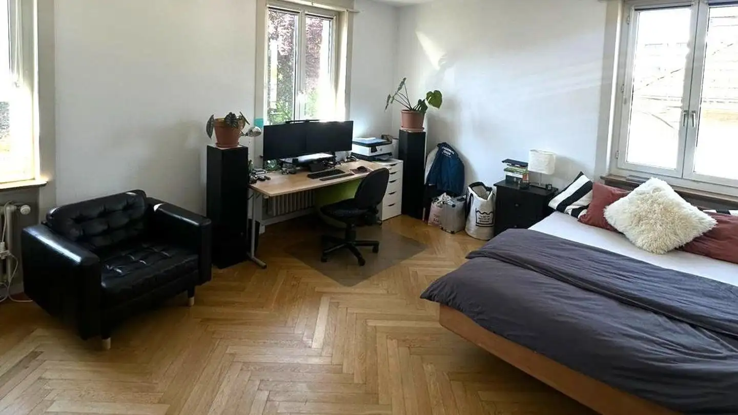 Appartement à louer - Zuchwilerstrasse 73, 4500 Solothurn - Photo 3