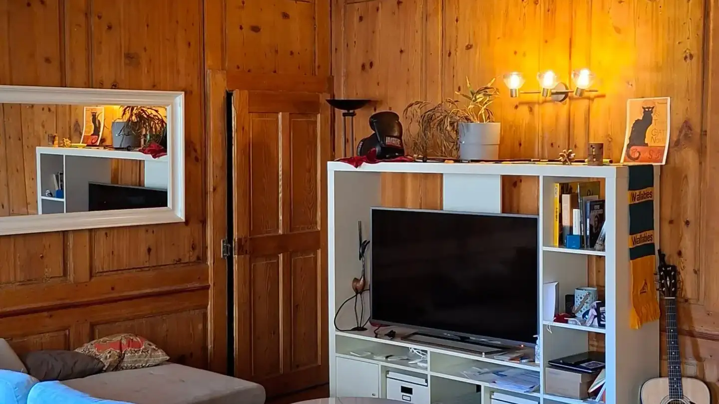 Appartement meublé à louer - 1950 Sion