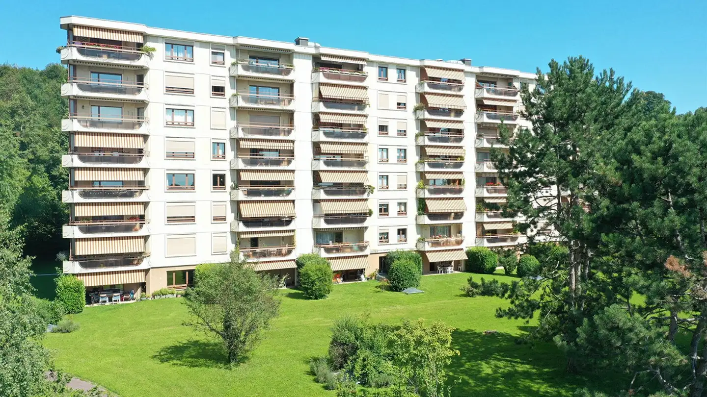 Appartement à louer - Chemin De Pierrefleur 68, 1004 Lausanne