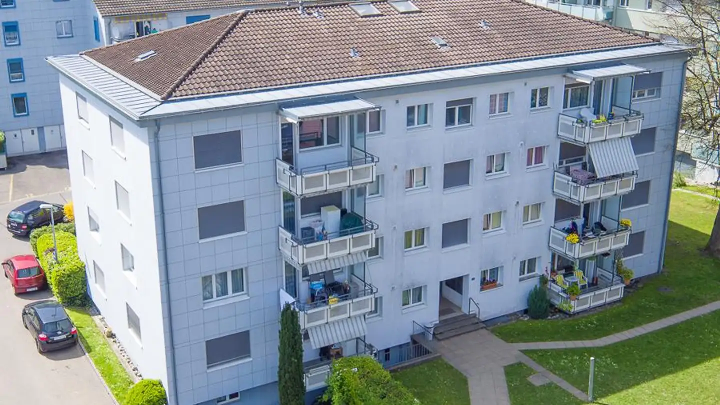 Appartamento in affitto - Obere Mattstrasse 16, 8713 Uerikon