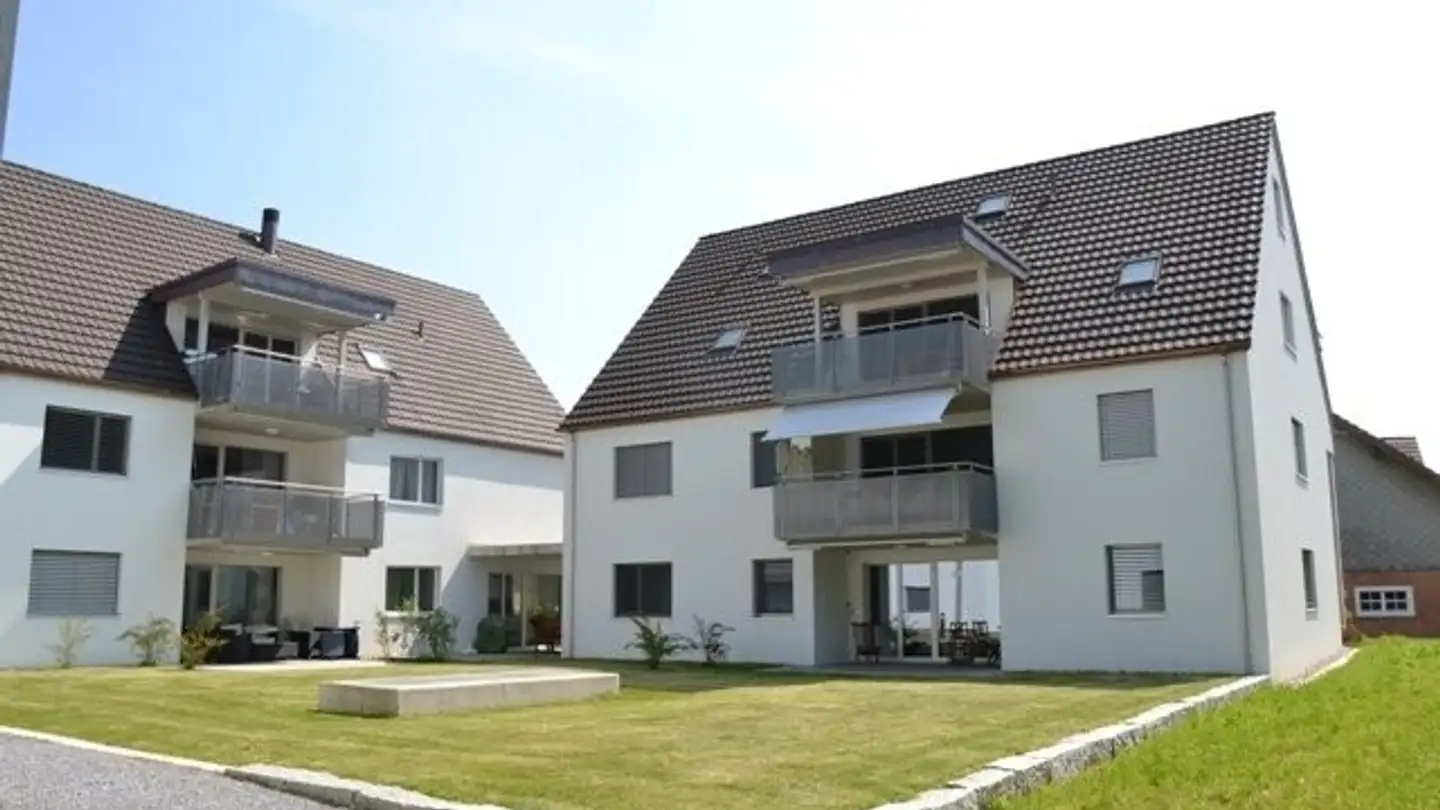 Apartment for rent - Hinterdorfstrasse 7e, 9524 Zuzwil SG