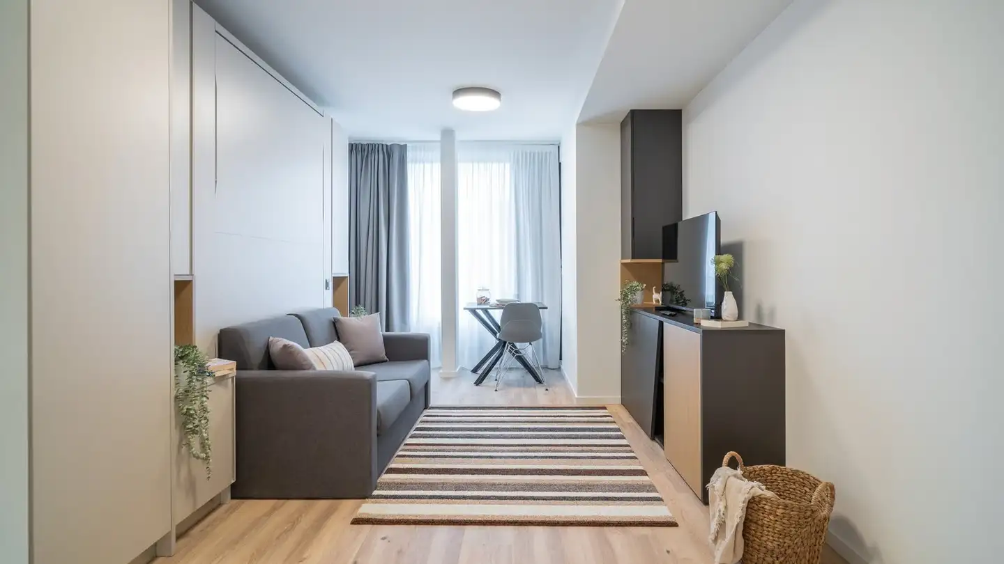 Appartement à louer - 4053 Basel - Photo 2