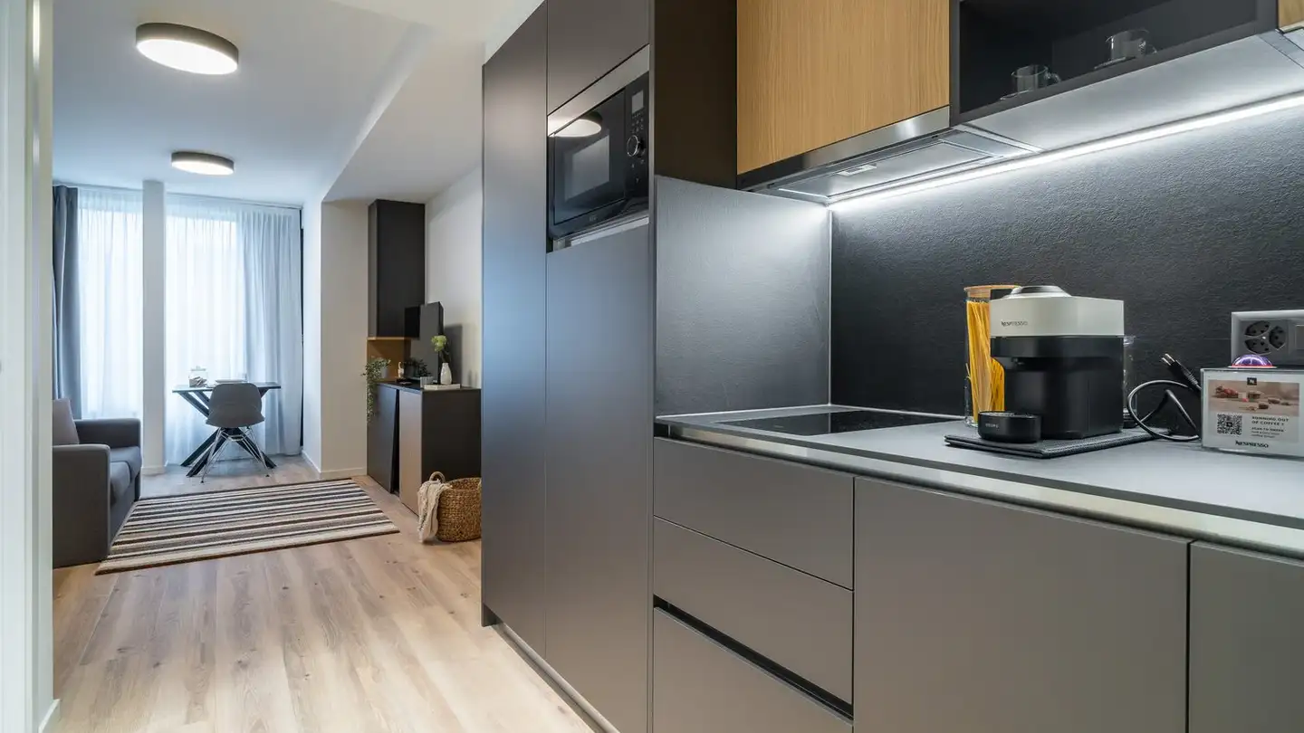 Appartement à louer - 4053 Basel - Photo 3