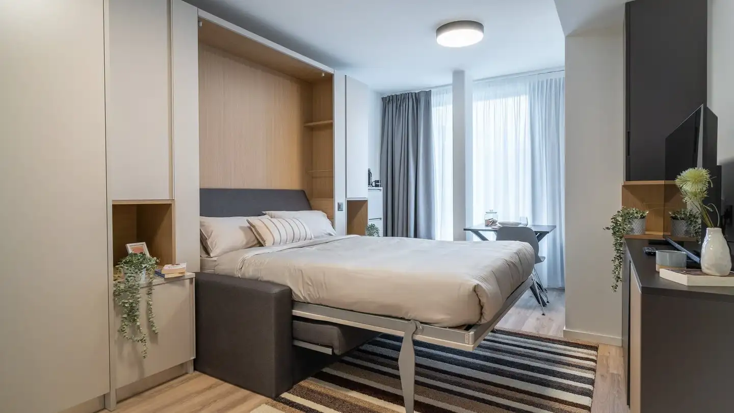 Appartement à louer - 4053 Basel - Photo 4
