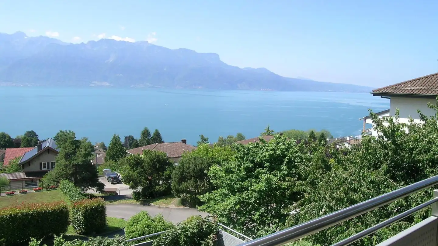 Apartment for sale - 1802 Corseaux