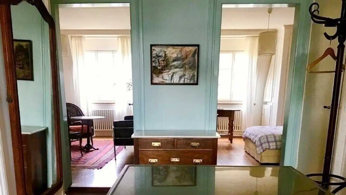 Appartement meublé à louer - 3005 Bern