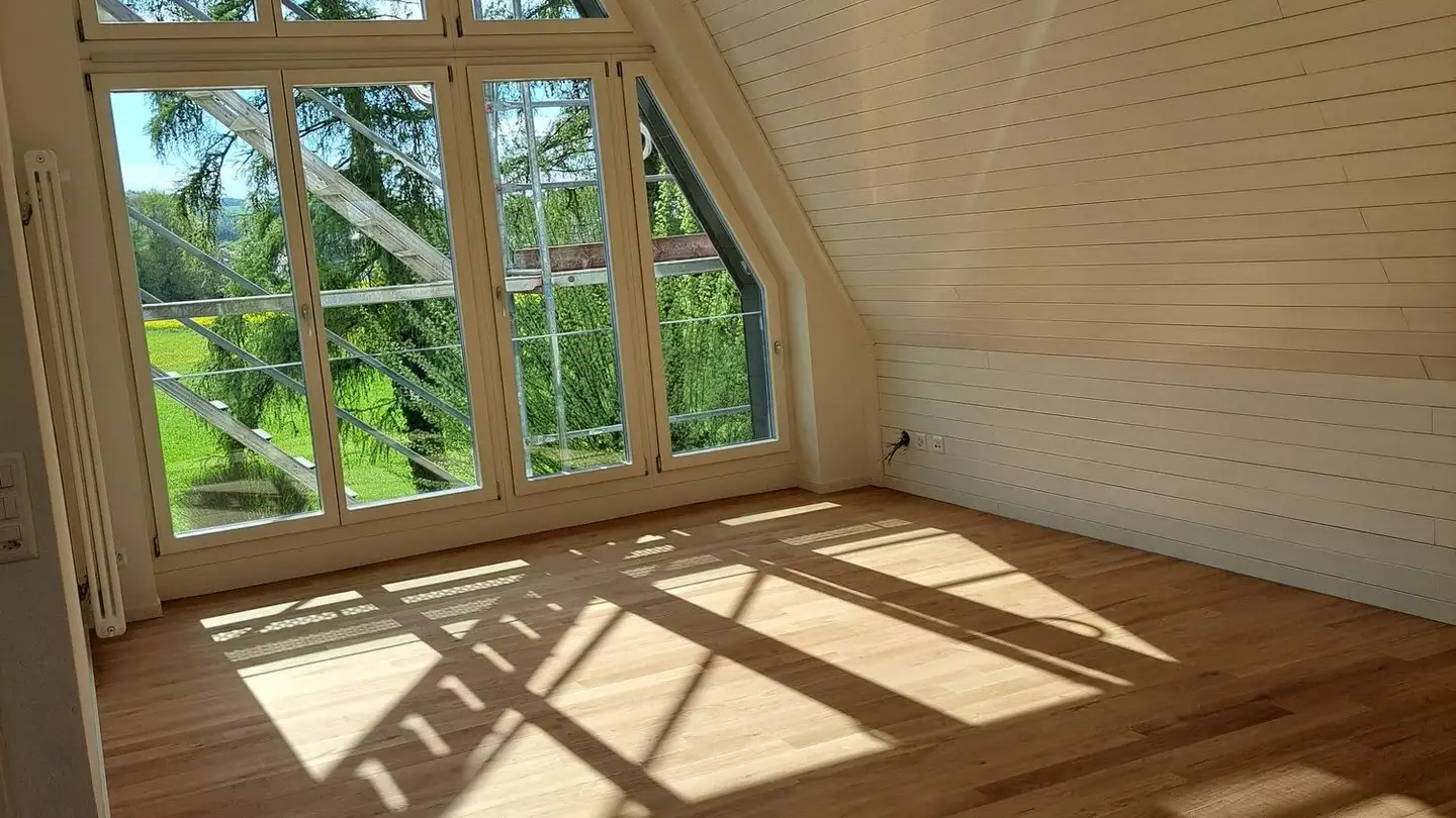 Attic flat for rent - Langer Zweig 23, 4244 Röschenz