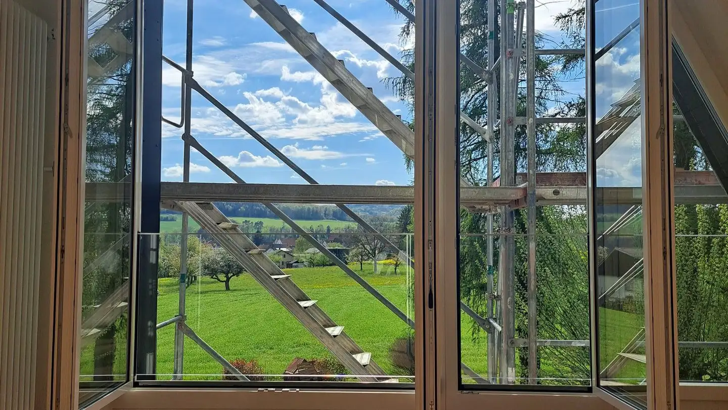 Attic flat for rent - Langer Zweig 23, 4244 Röschenz - Photo 2