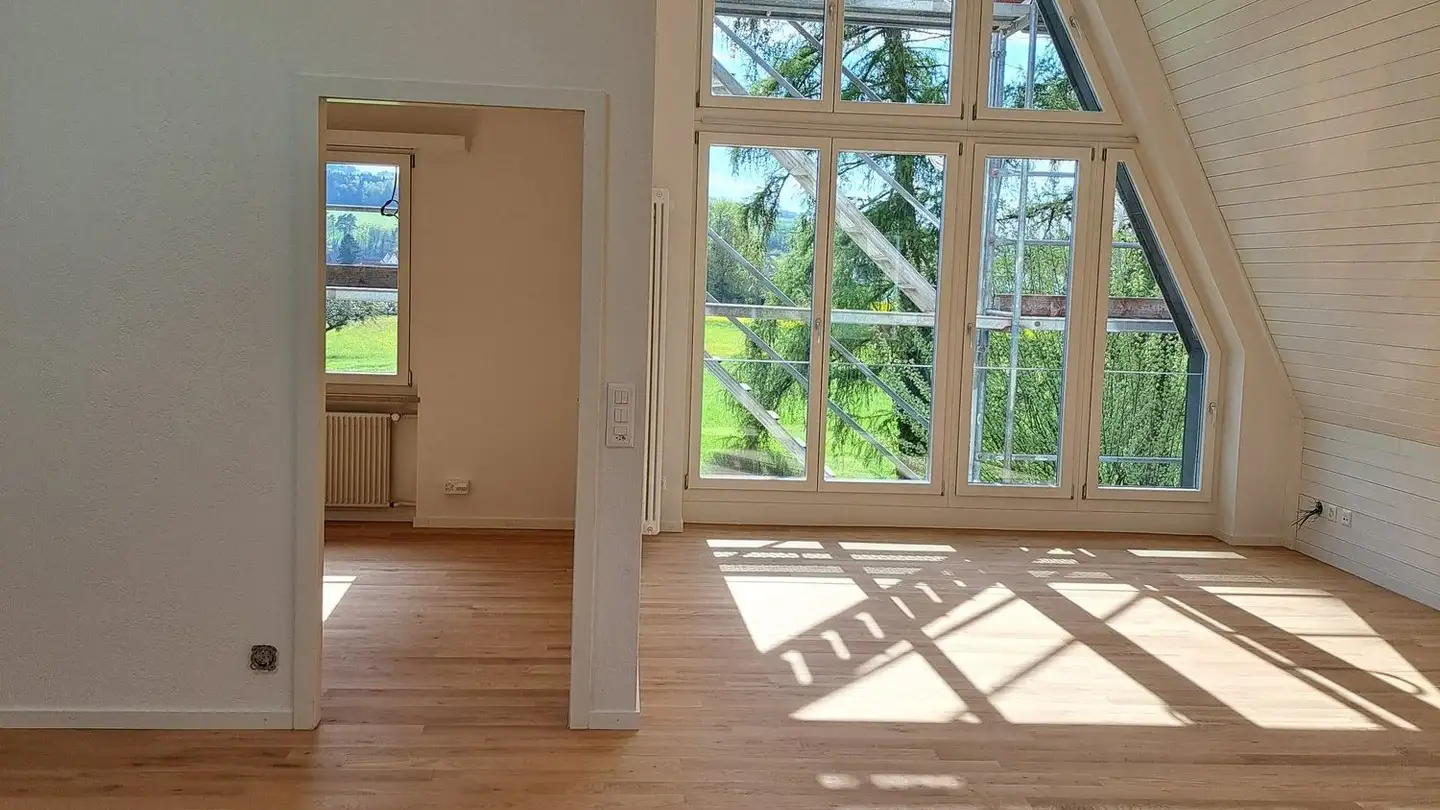 Attic flat for rent - Langer Zweig 23, 4244 Röschenz - Photo 3