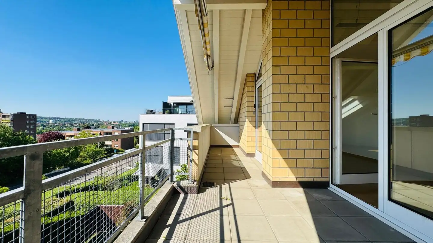 Attique à vendre - Karl Loeliger-Strasse, 4142 Münchenstein - Photo 3