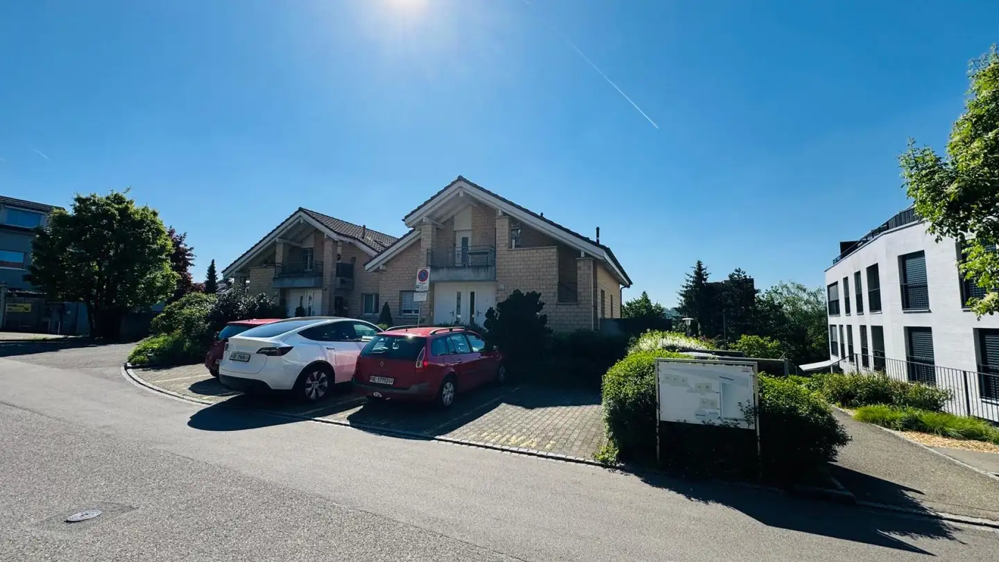 Attique à vendre - Karl Loeliger-Strasse, 4142 Münchenstein