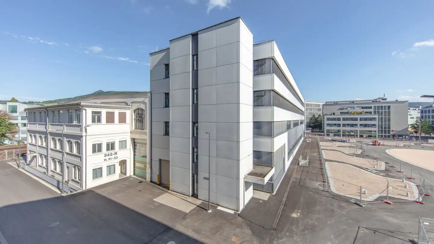 Spazio ufficio in affitto - Brown Boveri Platz 3, 5400 Baden - Photo 4