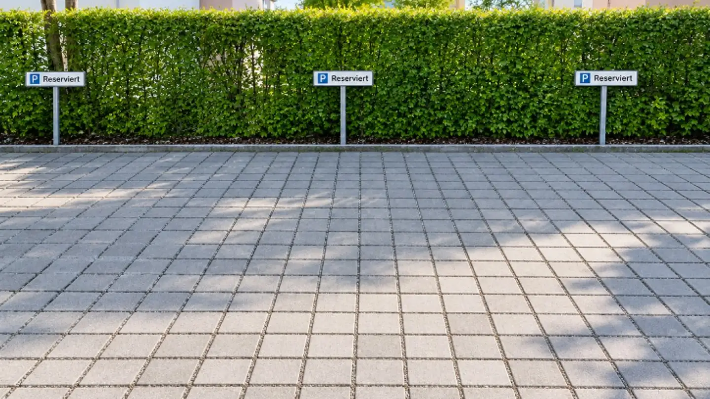 Parcheggio esterno in affitto - Hohleichstrasse 2, 8360 Eschlikon TG
