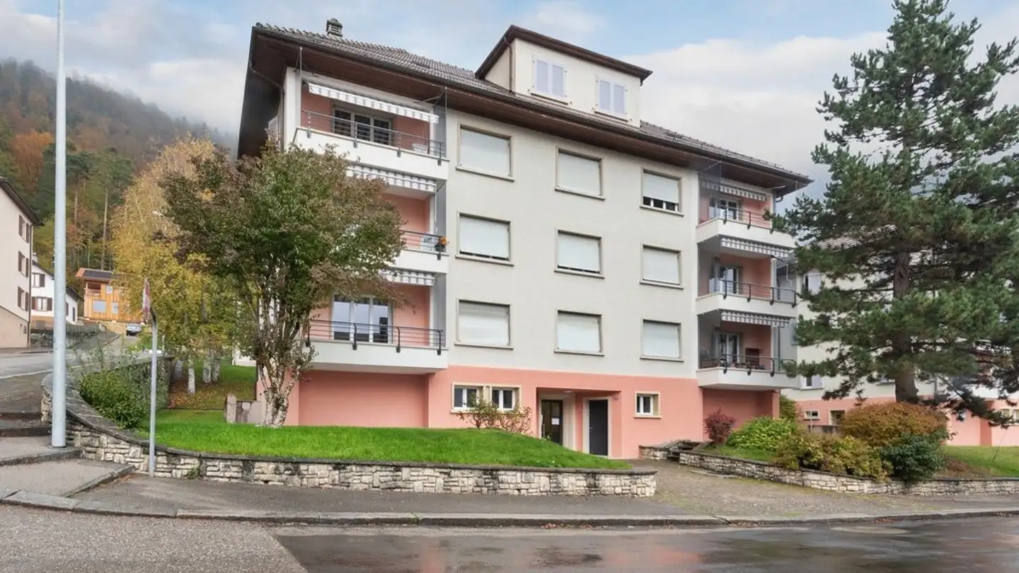 Wohnung mieten - Rue Paul-Charmillot 57, 2610 St-Imier