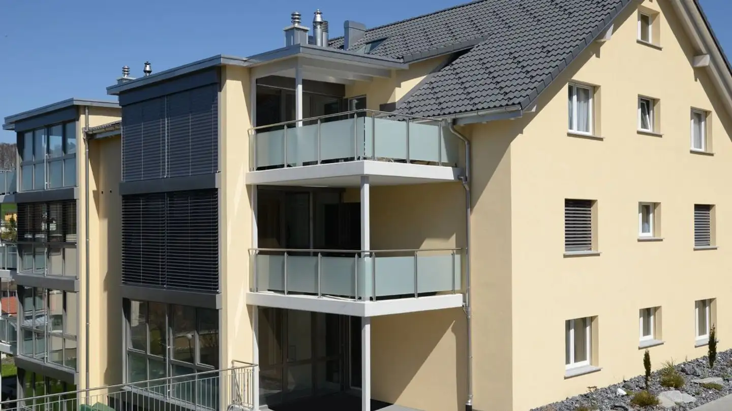 Apartment for sale - Hüttenrain 9, 6264 Pfaffnau - Photo 2