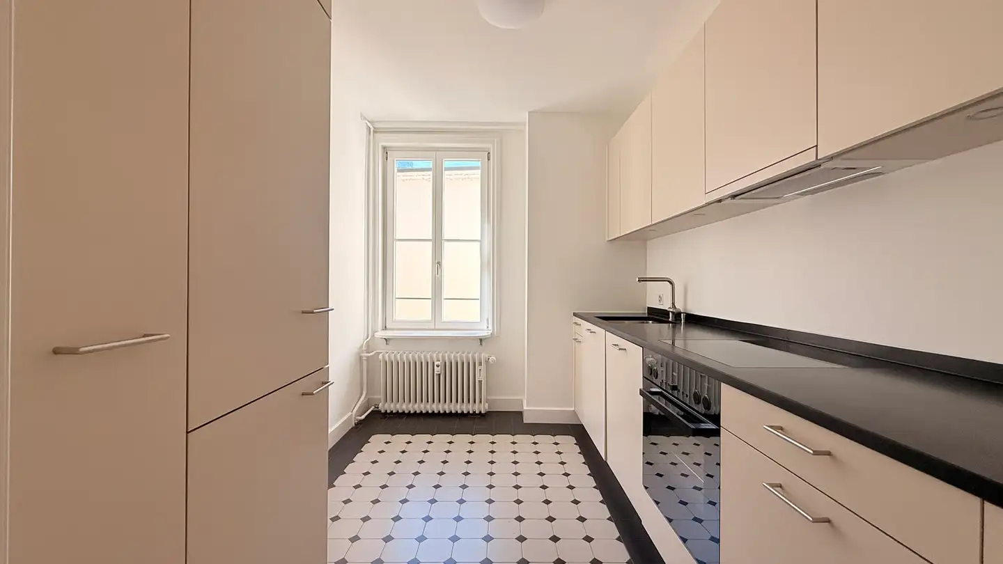 Attic flat for rent - Schanzenstrasse 20, 4056 Basel - Photo 3