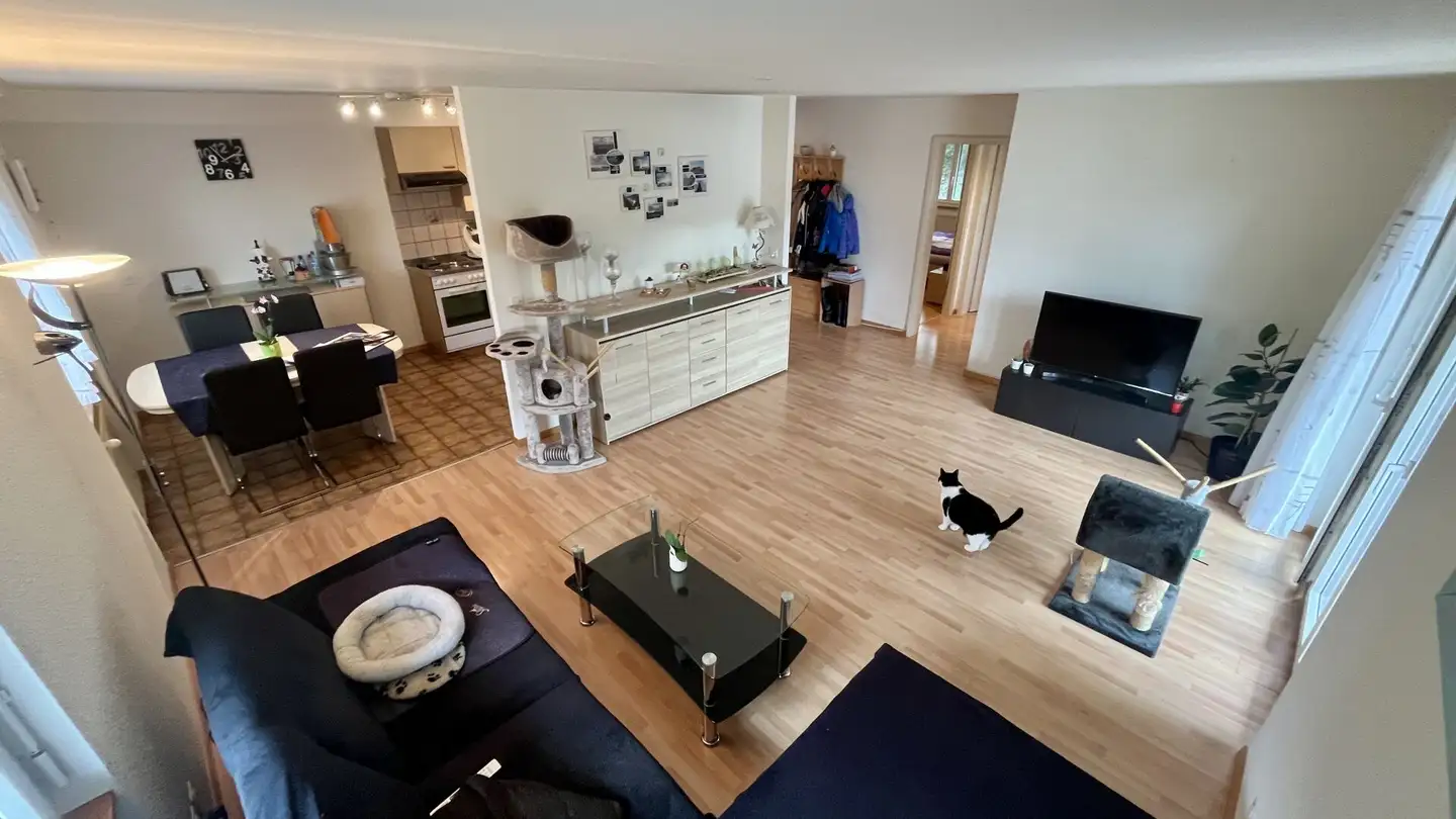 Apartment for rent - Route De La Comba 5, 1484 Aumont