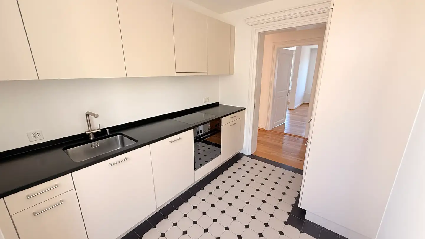 Attic flat for rent - Schanzenstrasse 20, 4056 Basel - Photo 4