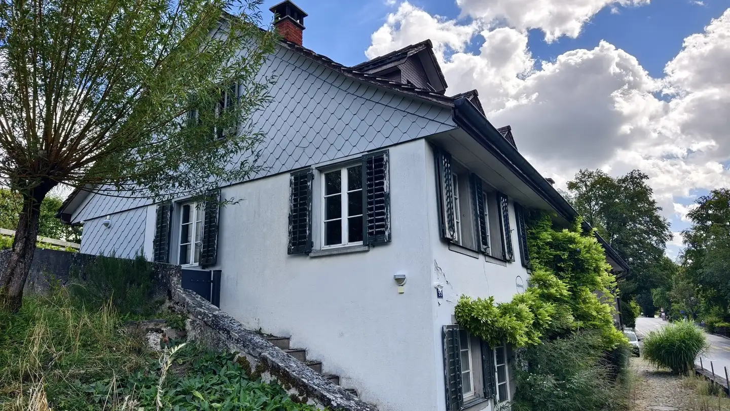 Appartement à louer - Rychenbergstrasse 95, 8400 Winterthur